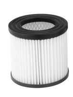 Scheppach HEPA-Filter für Nass-/Trockensauger, gefaltetes Filterelement