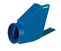 Scheppach-Bohrschlüssel mit integriertem Halter für Rohrenden