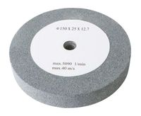 Scheppach Schleifscheibe mit Maßen Ø 150 x 25 x 12,7 mm