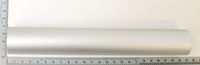 Scheppach-Alurohr (Skala) für DIY-Anwendung, Ø34/32 x 230 mm