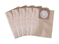 Papier-Vakuumbeutel von Scheppach (DIY) – mehrere Beutel für Staubsaugerfilter