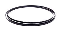 Sägeband 1490x4.5x0.36x14TPI BASA1, von vorne gezeigt.