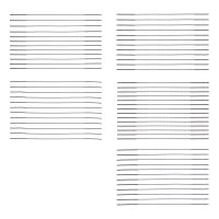 Technische Datenblätter für Dekupiersägeblätter – Set mit 60 Stück (12er-Packungen) für Dekupiersägen