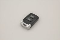 Fernbedienungs-Button für Batterie CR1632 mit ON/OFF-Funktion