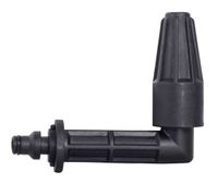 90°-Turbodüse mit Anschluss für Scheppach-Produkte