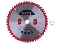 Kreissägeblatt mit 305 mm Durchmesser und 48 Zähnen, Markierung 'KITY'