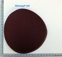 Scheppach Schleifpapier-Kreis (K 120) mit 150 mm Durchmesser