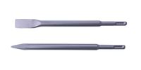 Scheppach Spitzmeißel und Flachmeißel aus der SDS-Plus-Set DH1300Plus