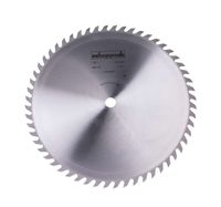 Scheppach-Kreissägeblatt mit 500 mm Durchmesser und 30 mm Breite, Modell CV