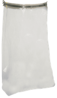 Scheppach-Spänesack, weißes Beutelchen für Metallabfälle