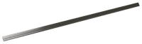 Scheppach-Hobelmesser mit glattem, länglichem Metallstab