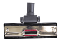 Scheppach-Bodenbürste mit Handgriff und Düse für manuelle Bodenreinigung