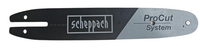 Scheppach-Kettensägenblatt mit ProCut-System