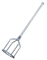 Scheppach-Mixeraufsatz mit langem Griff