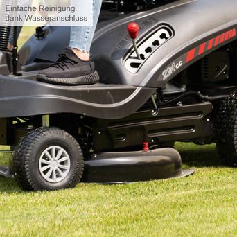 Lama Da 61 Cm Per Scheppach MR196-61 / Home Deluxe Lama Per - Foto 9