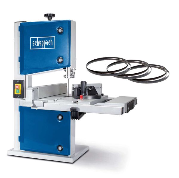 Bandsäge HBS30X Scheppach