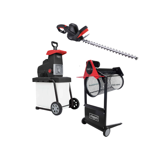 Gerät, Elektrisches Gerät