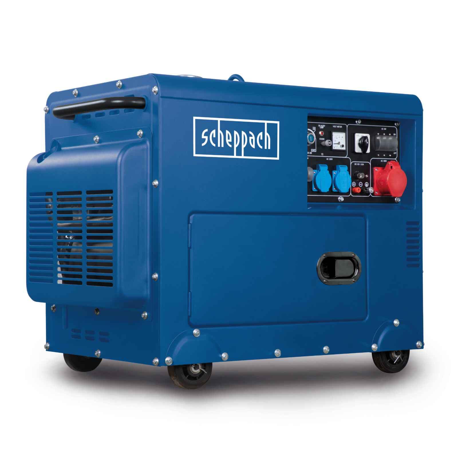Scheppach Inverter Stromerzeuger SG2500i 4-Takt Generator Notstromaggregat  2000W Lefeld Werkzeug