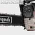 Bild von Benzin Kettensäge CSP50 Scheppach - 45cm Schwertlänge (18") | 2,44 PS | 45 cm³ | Auto Choke