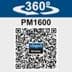 Bild von Handrührgerät PM1600 scheppach - 1600W | 2-Gang Getriebe | Drehzahlregulierung