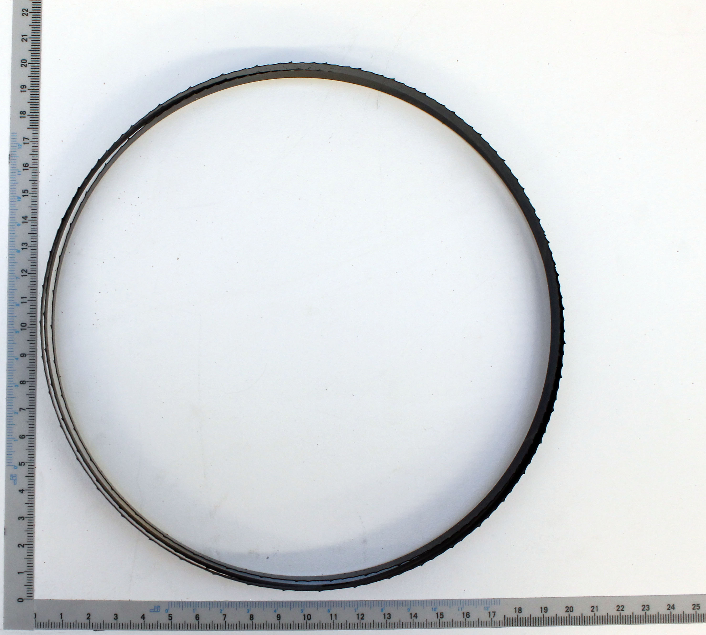 5 x Standard Sägeband 1400 mm x 6 mm x 0,65 mm x 6 Zä.p.Zoll f versch.Holzarten 