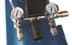 Bild von Kompressor HC52DC SET scheppach  - inkl. 15 m Schlauch & Druckluftschlagschrauber