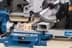 Bild von Kappzugsäge HM90MP scheppach - 2 Geschwindigkeiten | für Holz, Alu, Kupfer, Stahl, Kunstoff