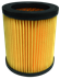Bild von Patronenfilter orange 15l für Nass-Trockensauger