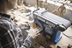 Bild von Band- und Tellerschleifer BTS900 scheppach mit 18 teiligen Schleifset - 230-240V 50Hz